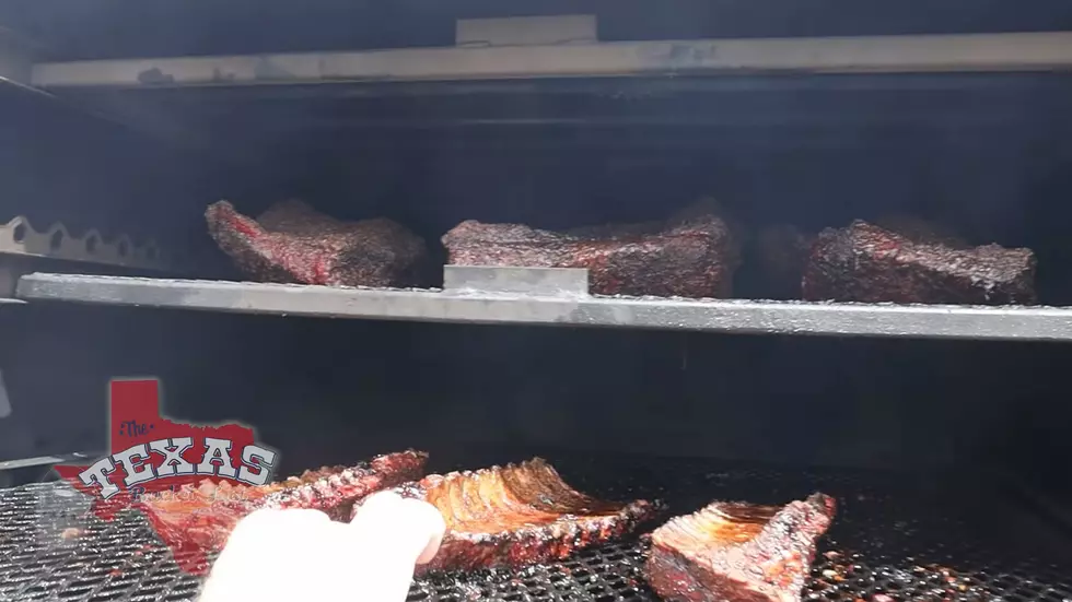 Texas Bucket List Made A Stop At Favorite BBQ Spot In El Paso
