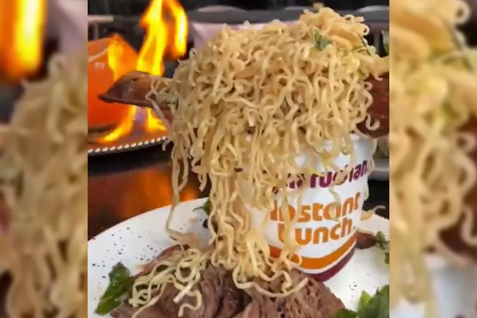 I Bet El Paso Chefs Could Turn this $55 Ramen into Something Better
