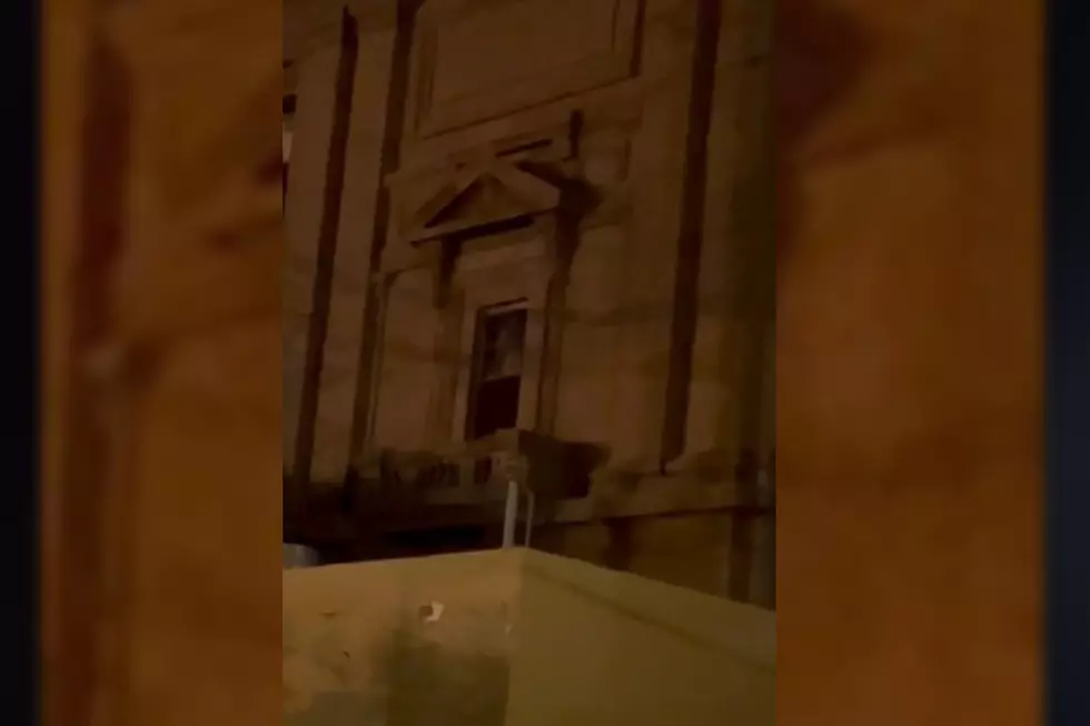 Another Possible El Paso High Ghost Girl Sighting Haunts Viewers on TikTok