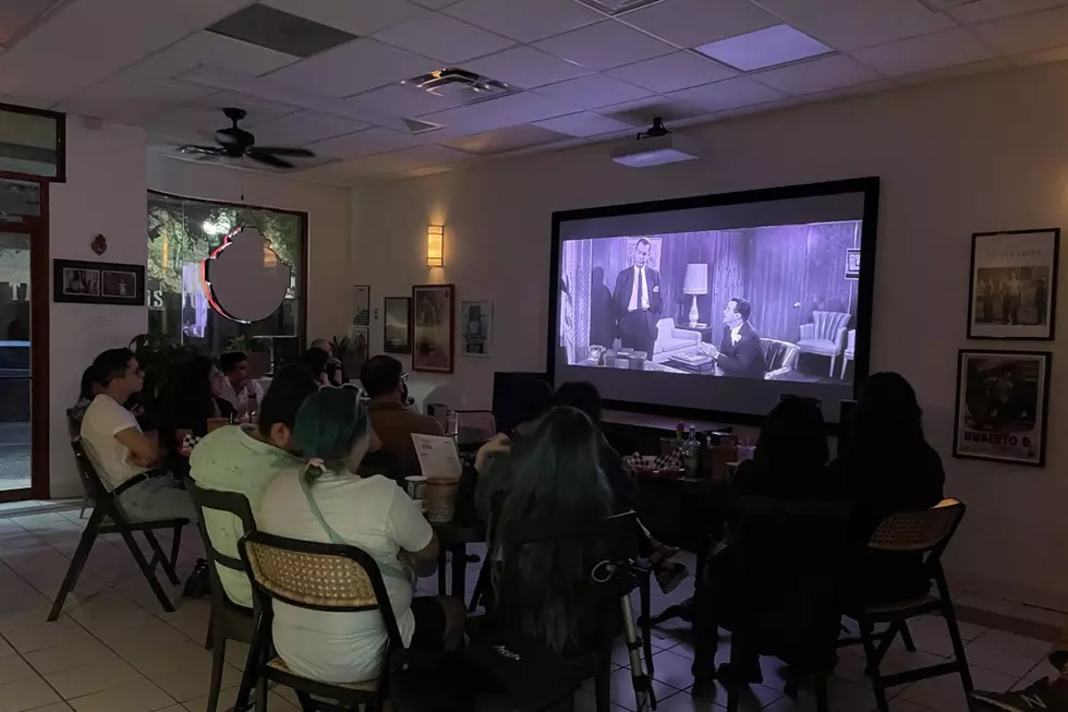 Aaron & George's Film Cafe