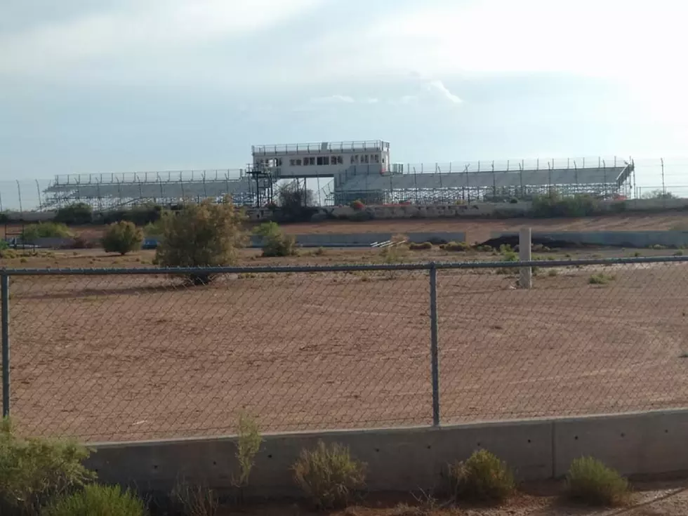 This El Paso Race Track Might Be Gone, But The Memories Aren't
