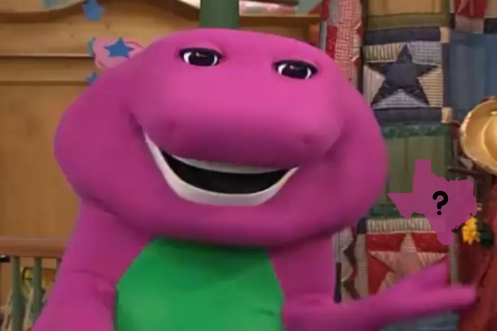 Barney Was Filmed In Texas?! What Other Shows?