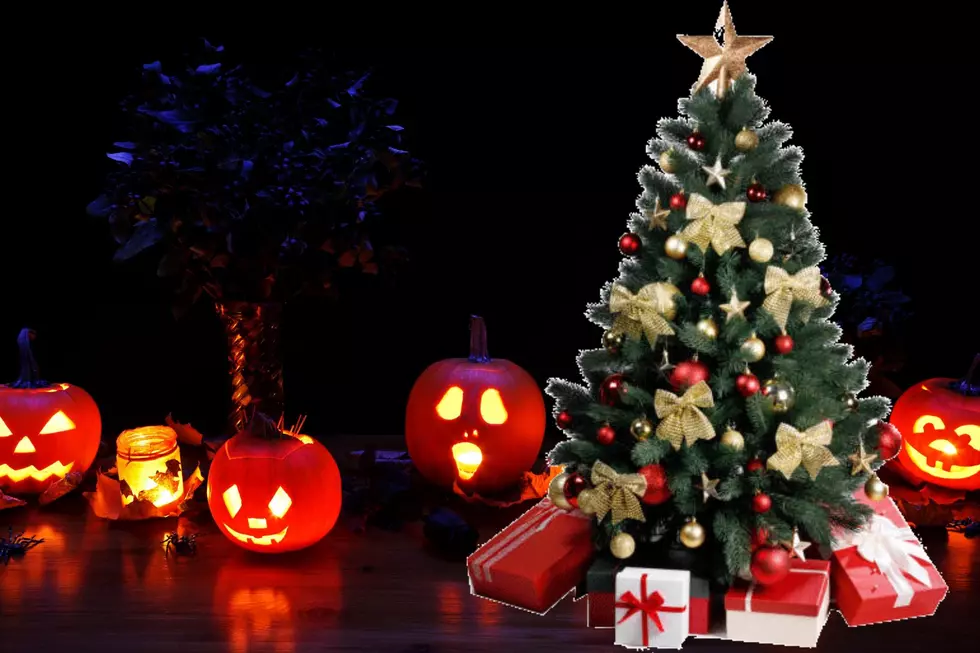 How To Keep Your Halloween Decor Up Through Christmas