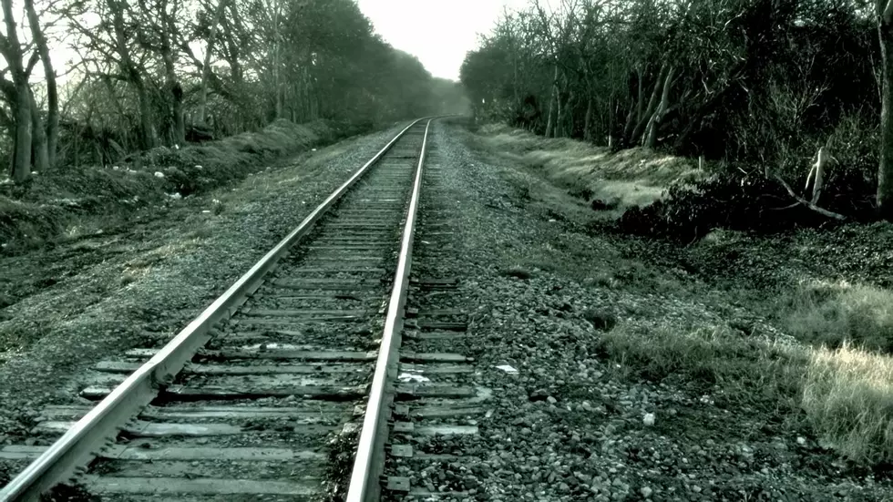 Can You Find Ghost Kids In San Antonio on the Train Tracks?