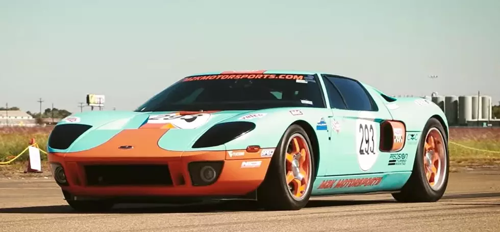 Think Your Car Is Fast? Here Are 6 Speed Records Broken In Texas
