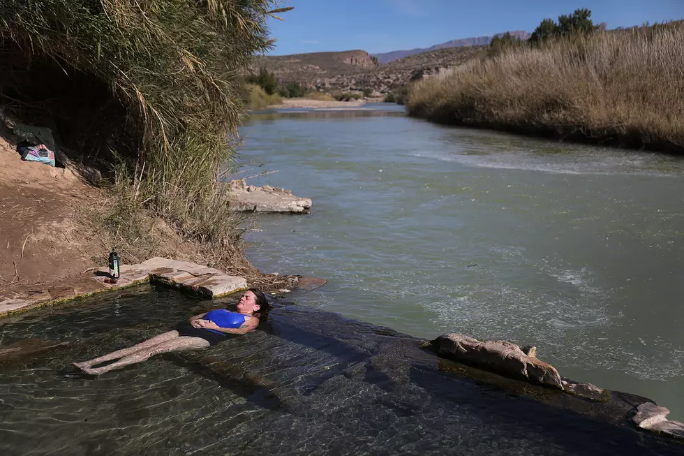 Soak Your Cares Away In These Beautiful Hot Springs Near El Paso