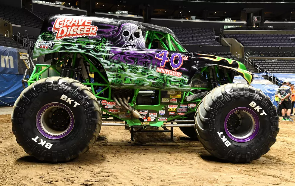 The Monster Trucks Are Coming Back To El Paso Early Next Year