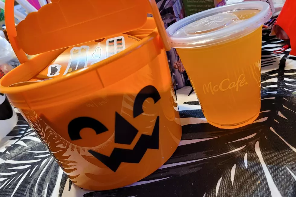 El Pasoan Collecting McDonald’s Halloween Pails for A Good Cause