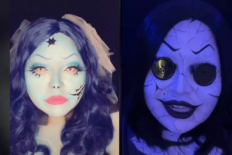 Get Your Halloween Inspiration from This Talented El Paso Makeup Artist