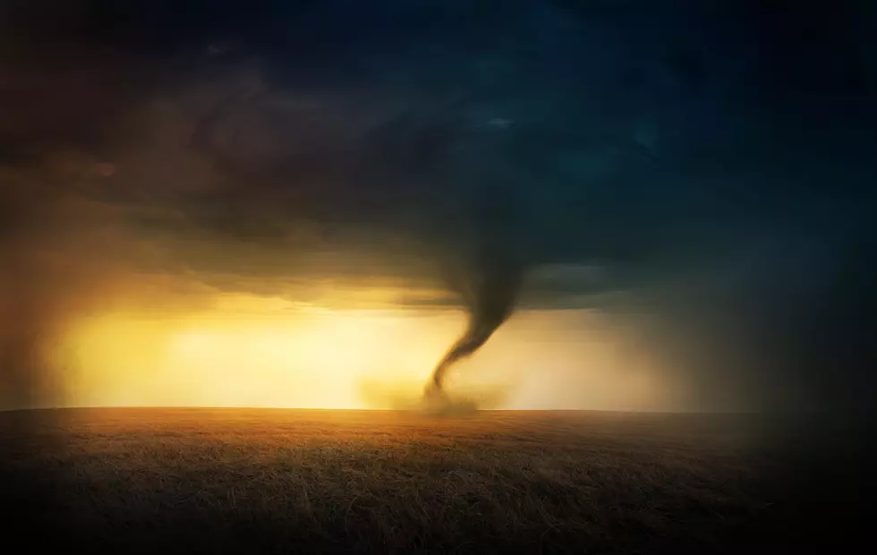 Tornadoes In Texas Are Always A Beautiful Yet Frightening Sight