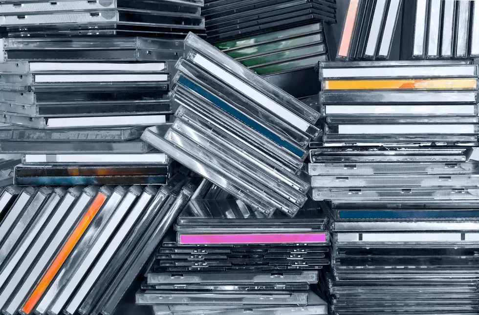 5 El Paso Places To Help You Get Rid of Your Old CDs &#038; DVDs