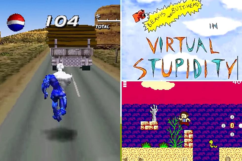 Video Games You Didn&#8217;t Know That Take Place In Texas