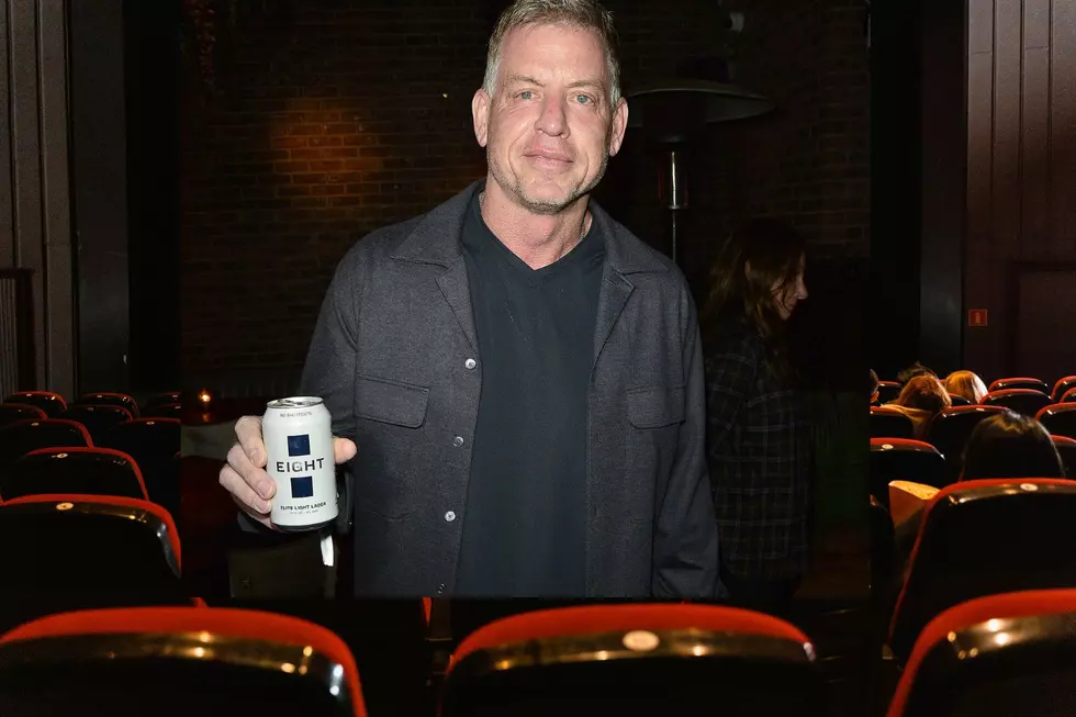 Troy Aikman's Beer Now Available At These El Paso Movie Theaters