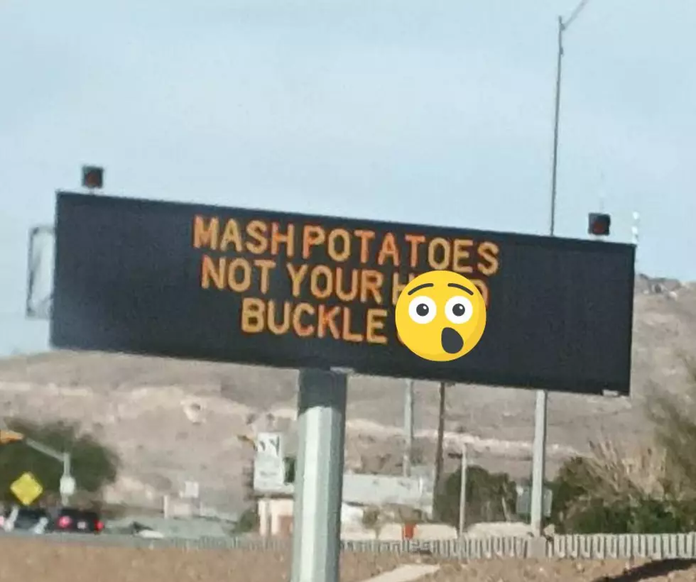 TxDOT's Hilarious but Important Thanksgiving Messages