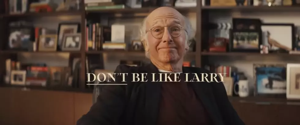 Leave Larry David Alone About the FTX Superbowl Ad Already