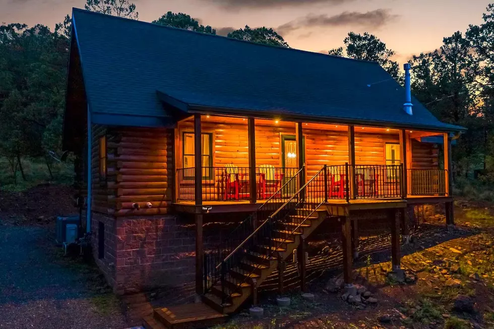 6 Cozy Cabins Near El Paso To Make it Feel Like Christmas