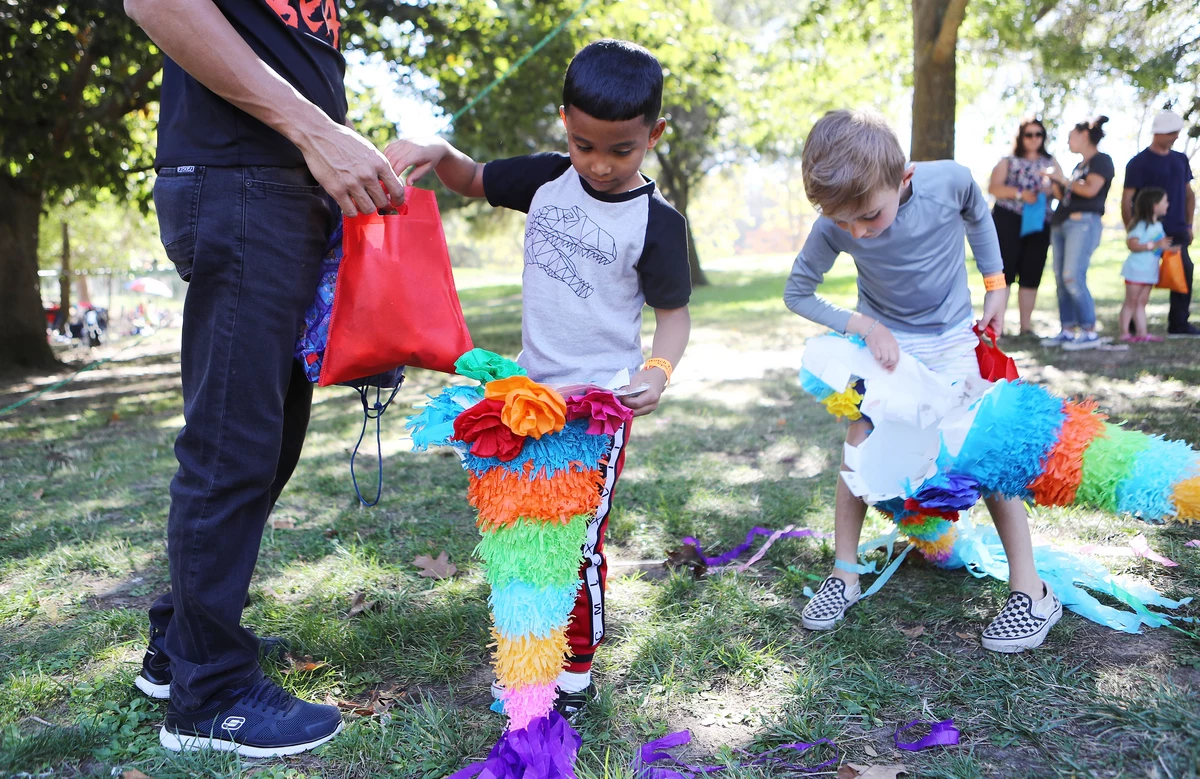 Community Challenge: Piñata Partying!
