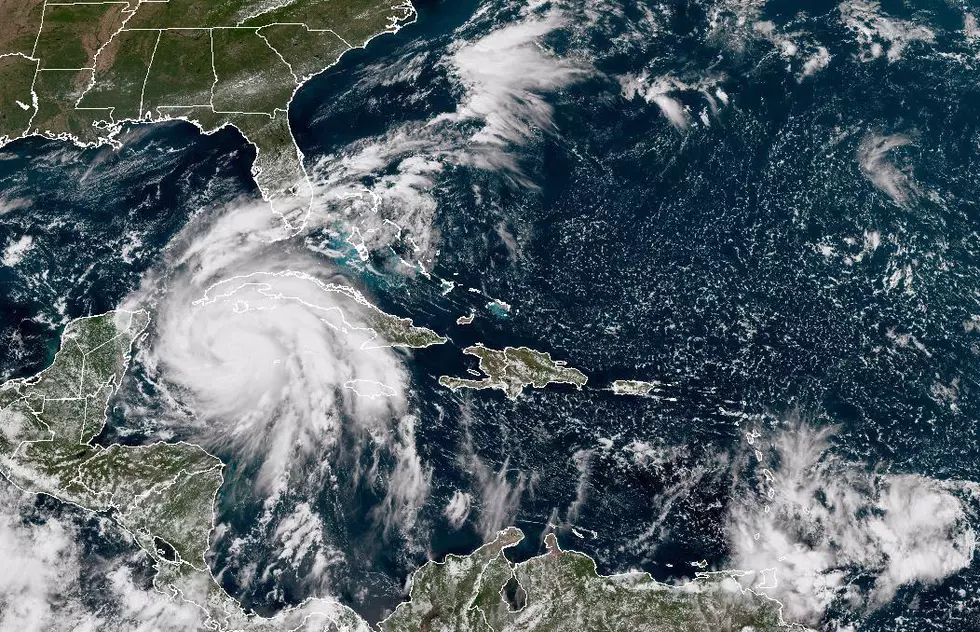 Florida Residents Prepare For Hurricane Ian