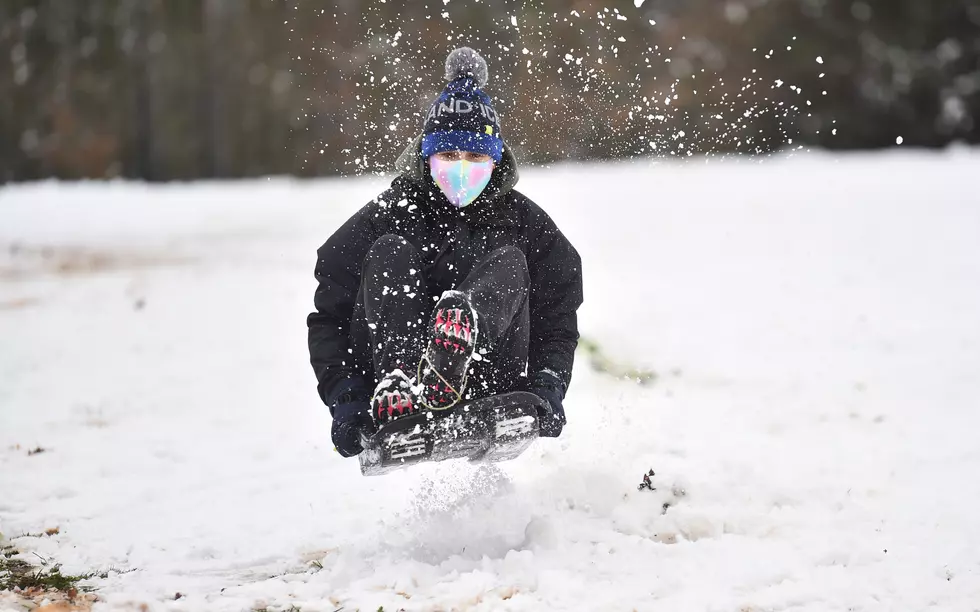 How To Enjoy Real Winter Fun In The Desert