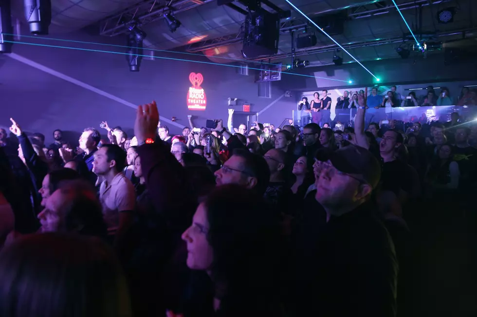 Trans-Siberian Orchestra Gave An Exclusive Performance At The iHeartRadio Theater In New York