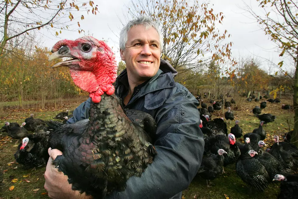 Yes, There Are Places In Texas Where You Can Buy A Live Turkey