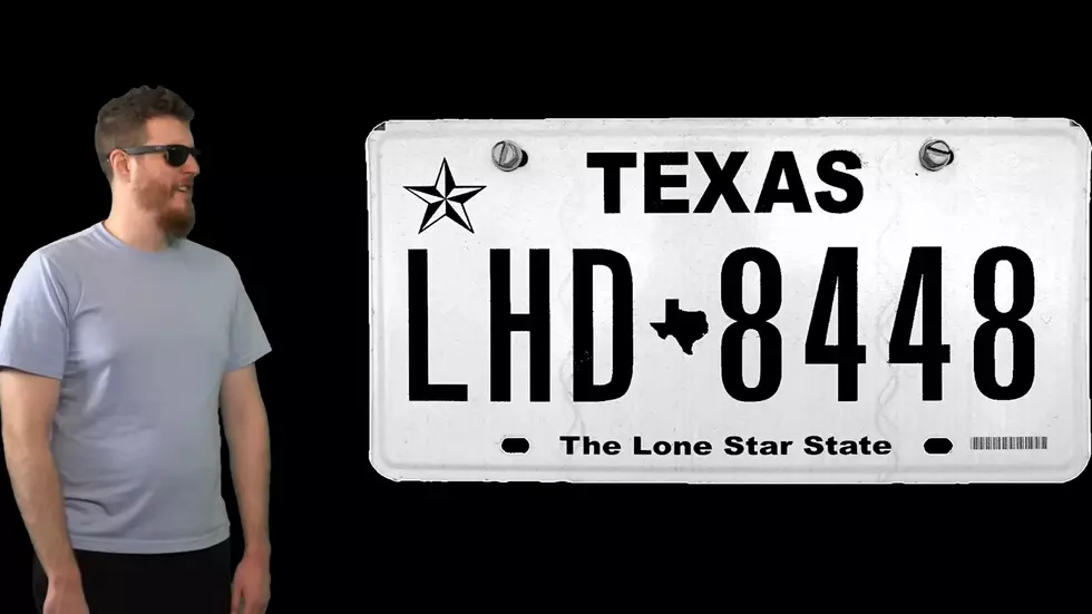 It&#8217;s Been 10 Years &#038; Texas License Plates Need A New Look Badly