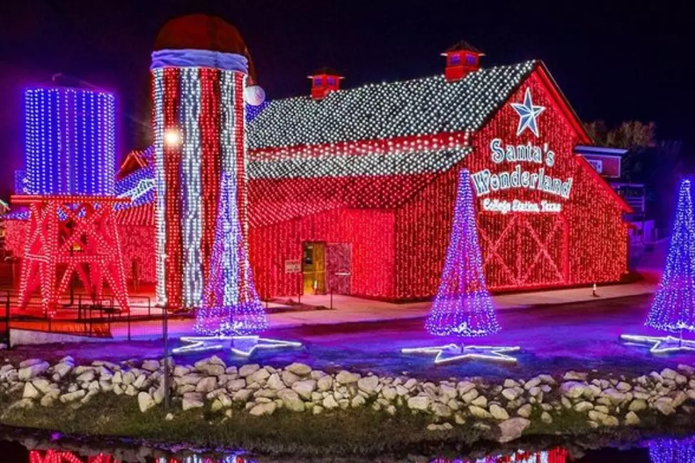 A Texas Christmas Experience Awaits You at the Most Unique Holiday Destination