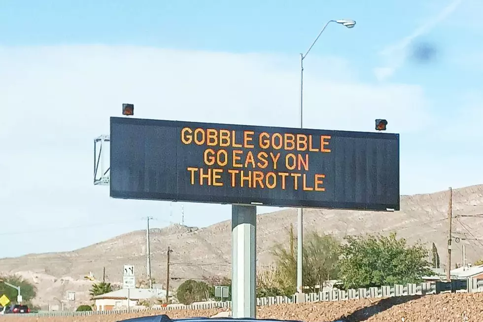 TxDot Signs Saying, “Don’t Read Texts” …are Technically Texts, right?