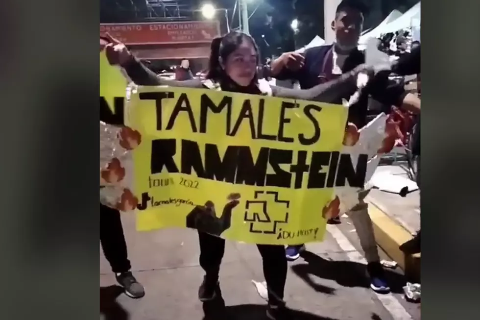 Rocking Tamales Stands Would Be Great in El Paso