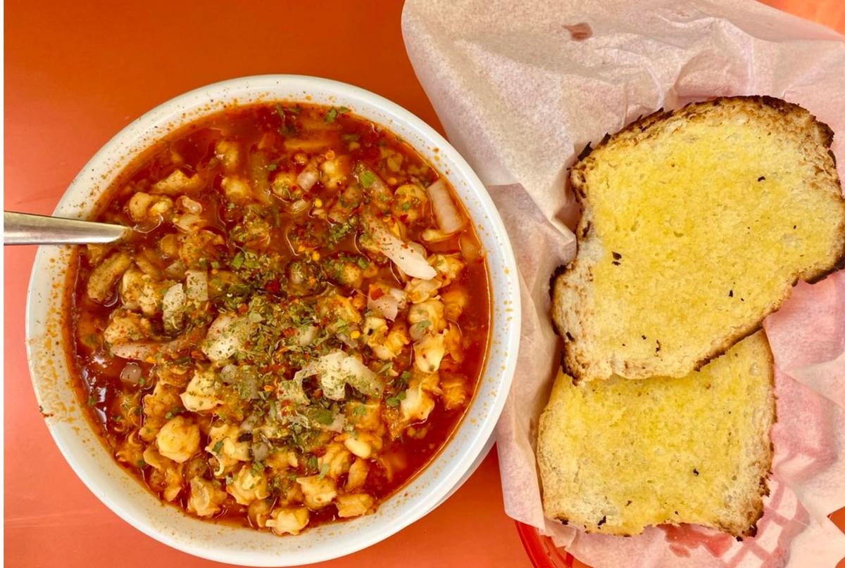 Bread With Menudo Is an El Paso Love Language