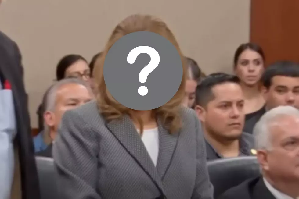 Most Famous Blazer In El Paso Shows Up In Court
