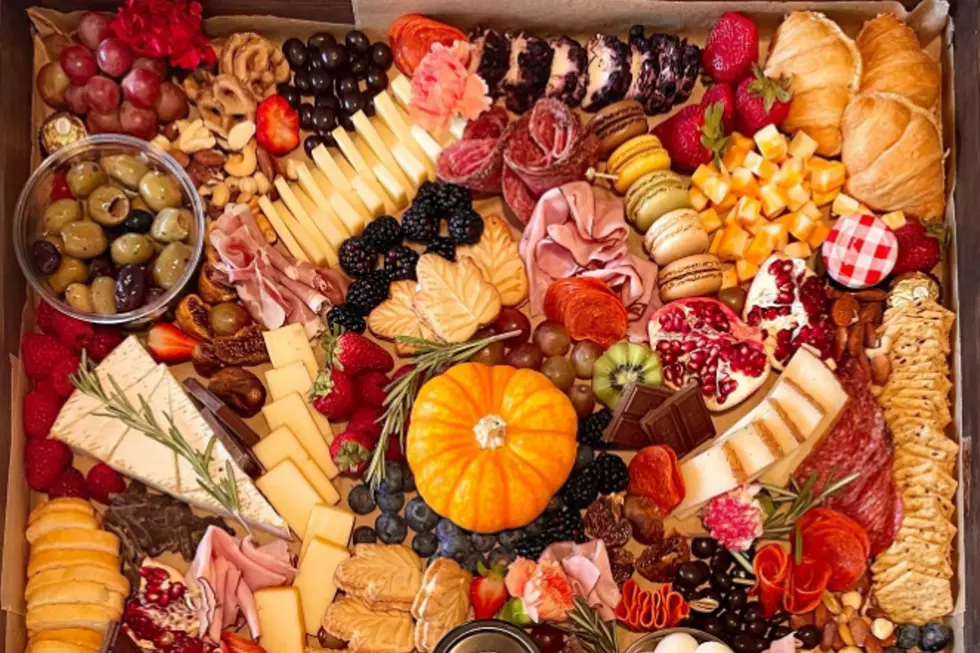 Charcuterie Boards From EP Businesses For Your Next Party