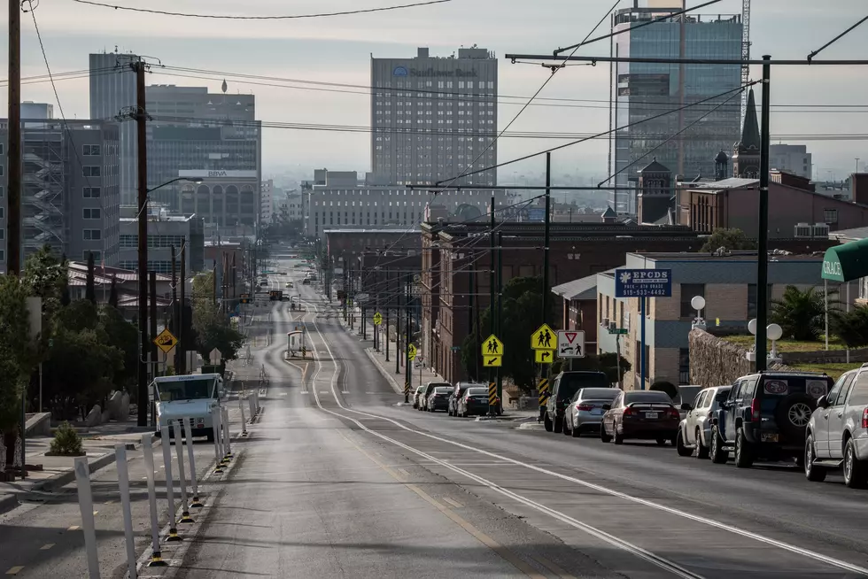 The Oldest Building In El Paso Now Houses A Very Strange Business