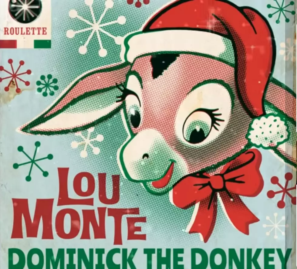  An El Paso Christmas Tradition: Dominick the Donkey