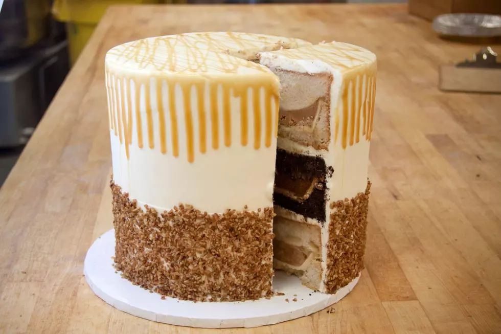 Bakery in Texas Sells the Turducken of Cakes