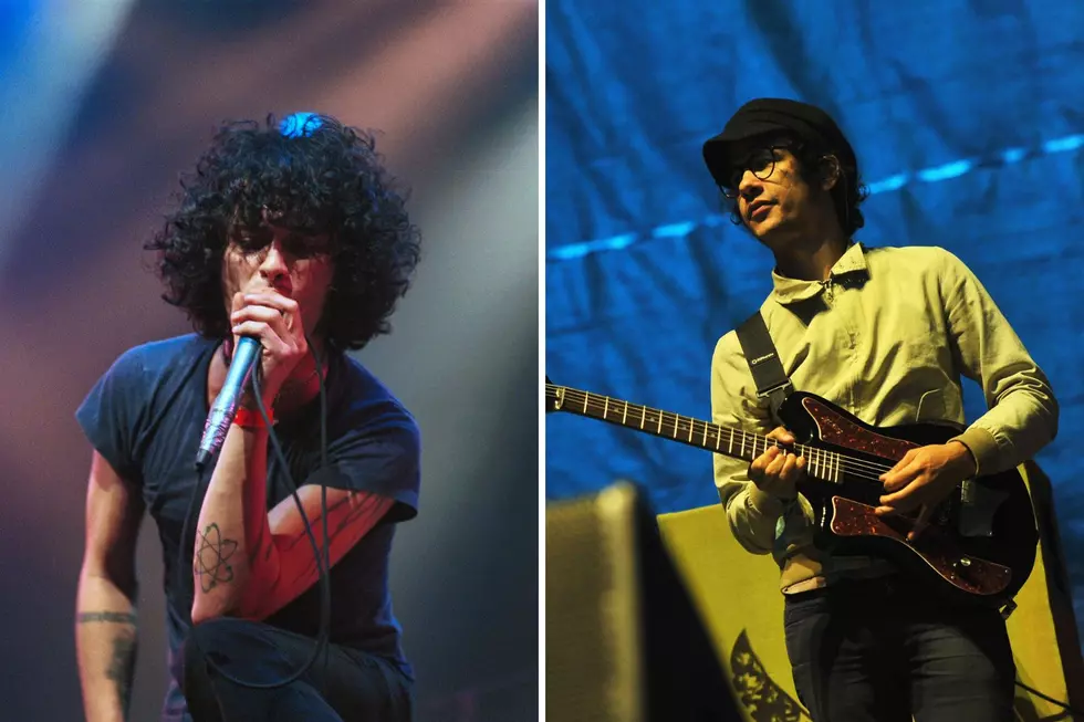 Interesting Facts You Never Knew About El Paso's The Mars Volta