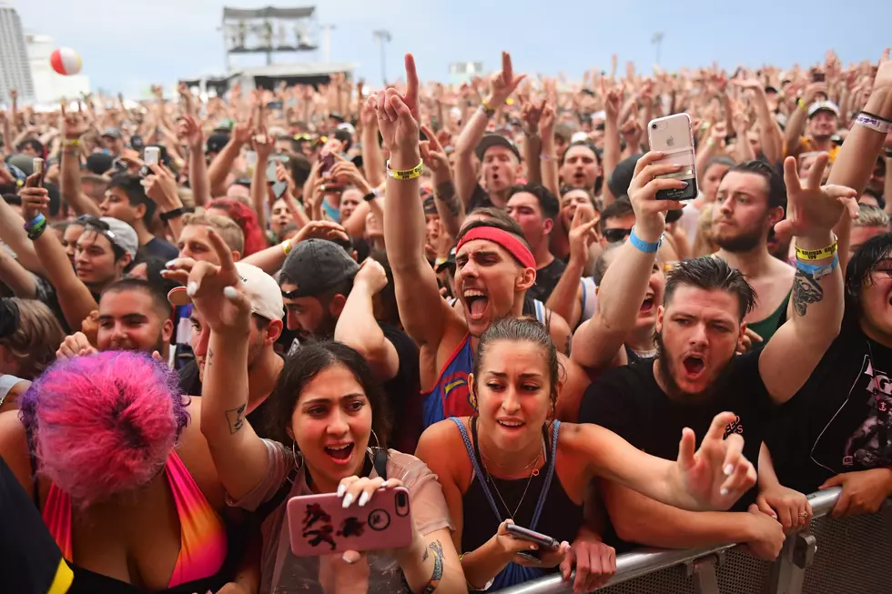 El Paso Got To Enjoy Vans Warped Tour Before Las Cruces Did