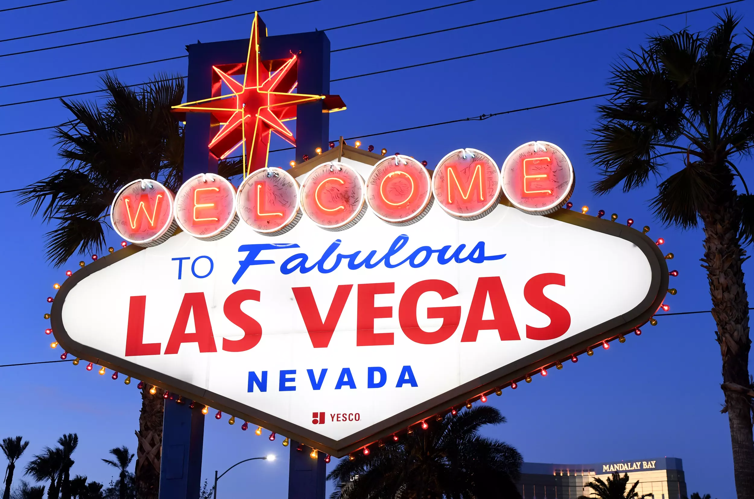 How Many Hotel Rooms Are There in Las Vegas? - WorldAtlas