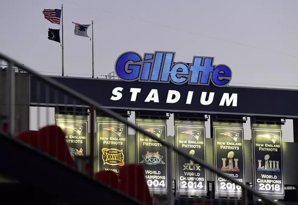 Buffalo Bills v New England Patriots