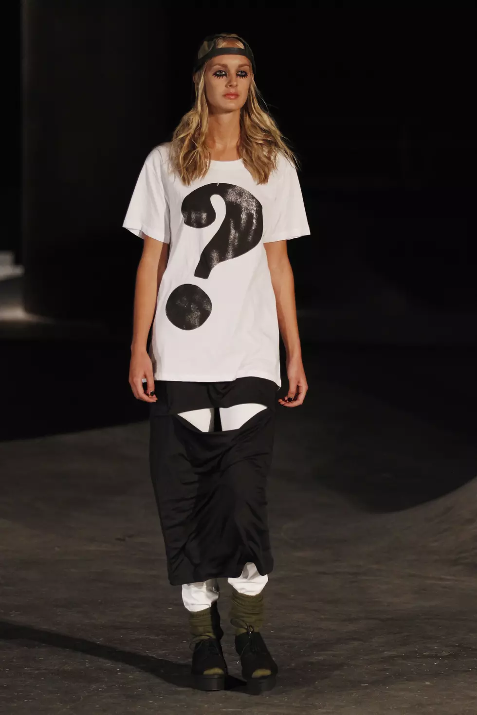 Cheap Monday: Mercedes-Benz Stockholm Fashion Week S/S 2013