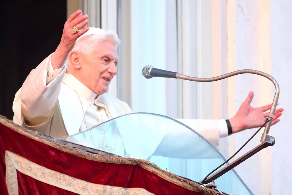 KVIA Puts A.P.B. Out on Pope Benedict Who Escaped from La Tuna Prison