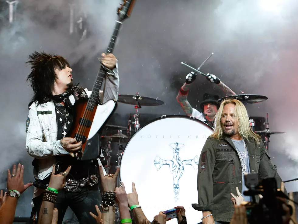 Motley Crue Begin Rehearsals with John 5 For El Paso Tour Stop