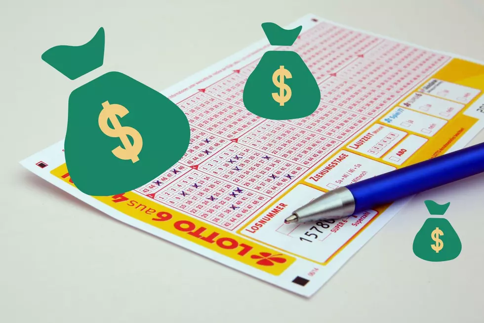 $360 Million Lottery Ticket Sold in West Texas