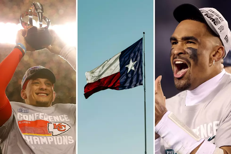 Regardless on Who Wins Super Bowl LVII, The Winner Will Be Texas