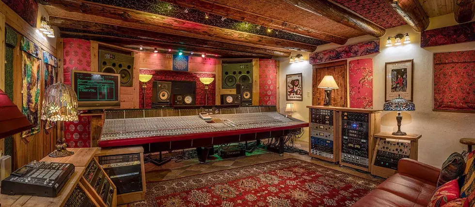 Many Artists Love to Record At Sonic Ranch Studios in Tornillo