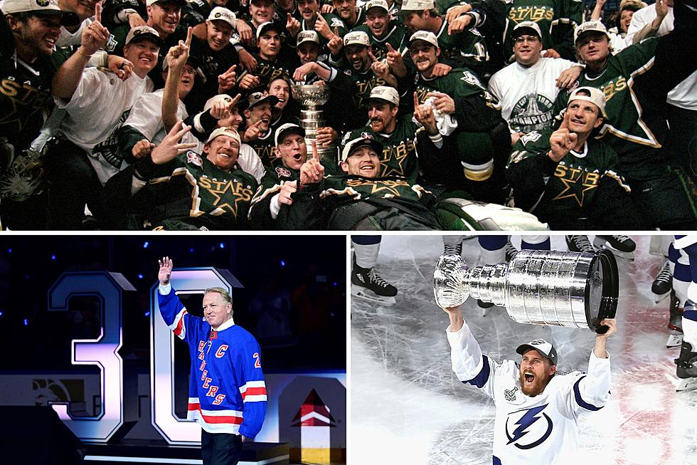 All The Times That Texas Has Won An NHL Stanley Cup