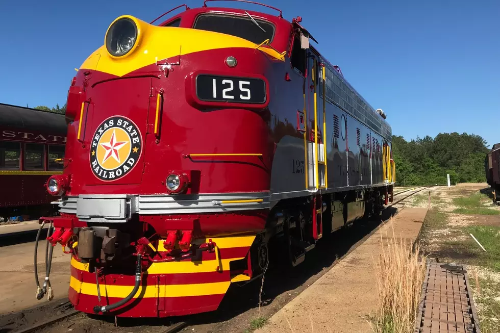 This Texas Train Offers a Variety of Events 