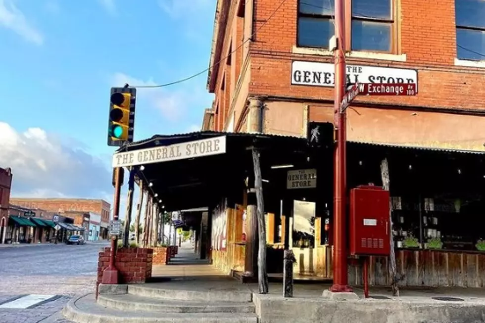 This Historic General Store in Texas Should Be Added to Your Bucket List