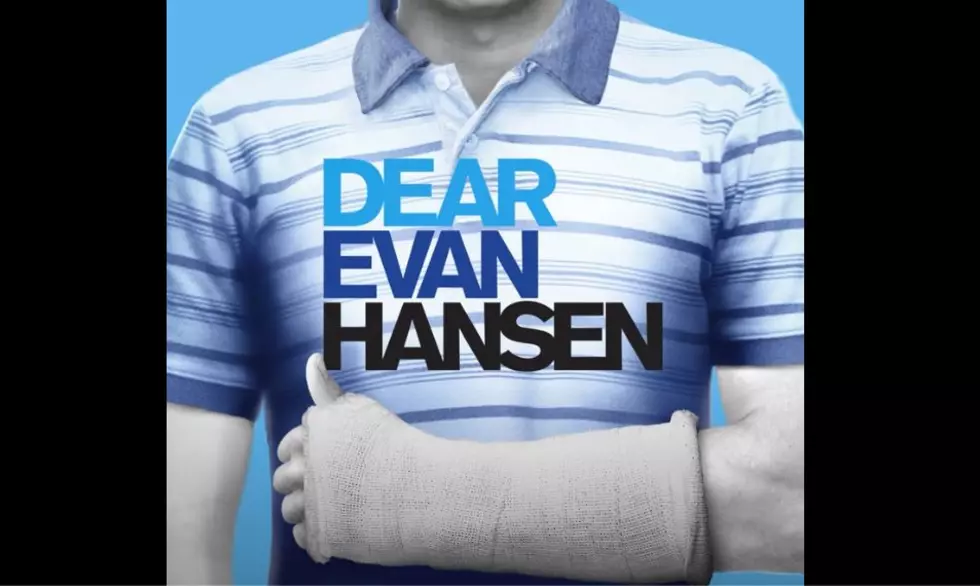 Tickets Still Available For Broadway In El Paso, Dear Evan Hansen