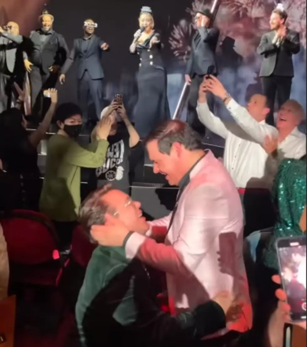Congrats! El Paso Couple Gets Engaged At Adele's Vegas Show